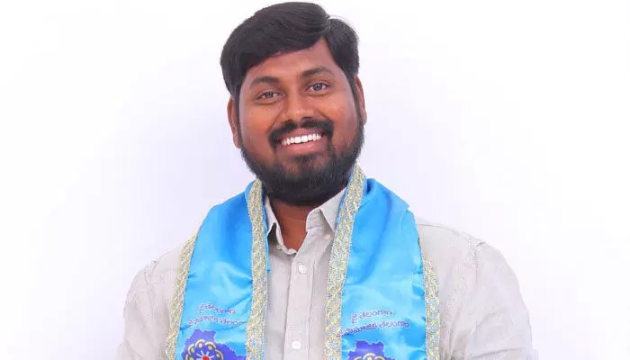 మంత్రి ఇంద్రకరణ్ రెడ్డి నిరుద్యోగులకు క్షమాపణ చెప్పాలి: వీజేఎస్ రాష్ట్ర అధ్యక్షుడు మంత్రి ఇంద్రకరణ్ రెడ్డి నిరుద్యోగులకు క్షమాపణ చెప్పాలి: వీజేఎస్ రాష్ట్ర అధ్యక్షుడు