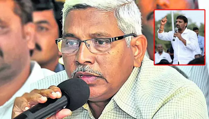 ‘మీకు నచ్చినట్లుగా మాట్లాడకుంటే అరెస్టు చేస్తారా?’ ‘మీకు నచ్చినట్లుగా మాట్లాడకుంటే అరెస్టు చేస్తారా?’