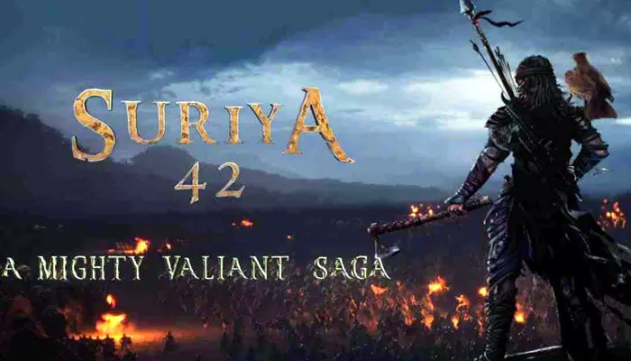 Hero Surya: ‘#సూర్య 42’.. బాహుబలి, కేజీఎఫ్‌లకు మించి ఉంటుంది: మేకర్స్