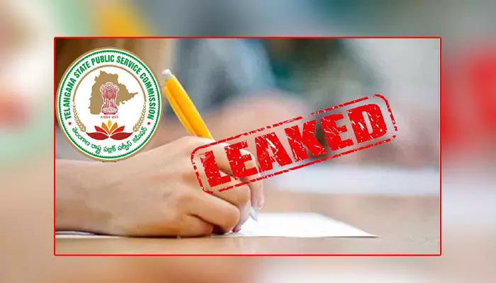 TSPSC లీకేజీ వ్యవహారం : బీజేపీ సంచలన నిర్ణయం TSPSC లీకేజీ వ్యవహారం : బీజేపీ సంచలన నిర్ణయం