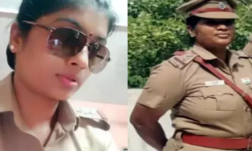 అవినీతికి పాల్పడిన మహిళా ఇన్ స్పెక్టర్.. సస్పెండ్ చేస్తూ ఉత్తర్వులు
