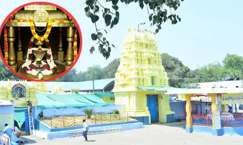 నేటి నుండి ఓదెల మల్లన్న జాతర ప్రారంభం