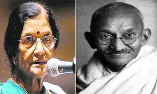 మహాత్మా గాంధీ మనవరాలు ఉషా గోకాని అస్తమయం