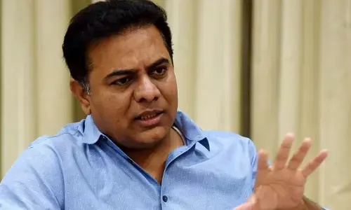 అలాంటి వారికి కూడా బుద్ధి చెప్పాల్సిందే.. కేటీఆర్ ఇంట్రెస్టింగ్ ట్వీట్