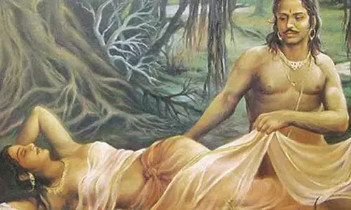 సెక్స్ కంటే శక్తివంతమైనది ఏంటో తెలుసా..?