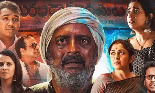 Rangamarthanda: రంగమార్తాండ సినిమా రివ్యూ