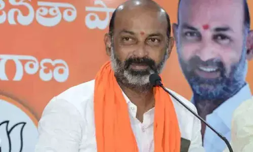 మిలియన్ మార్చ్ తరహాలో నిరుద్యోగ మార్చ్: బండి సంజయ్