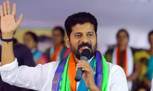ప్రజల కోసం పనిచేస్తున్నాం.. వారికి నచ్చితేనే అధికారం :  రేవంత్ రెడ్డి