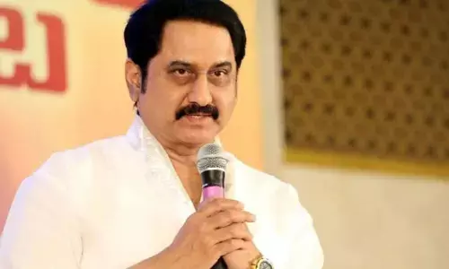 పవర్ స్టార్ రాజకీయ భవిష్యత్‌పై సినీనటుడు సుమన్ హాట్ కామెంట్స్