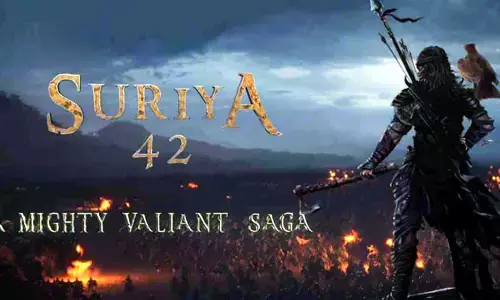 Hero Surya: ‘#సూర్య 42’.. బాహుబలి, కేజీఎఫ్‌లకు మించి ఉంటుంది: మేకర్స్