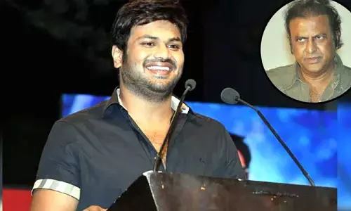 Mohan Babu: ఎన్నో సమస్యలు ఎదుర్కొన్నా.. మోహన్ బాబు క్యారెక్టర్‌పై మనోజ్ ఇంట్రెస్టింగ్ కామెంట్స్