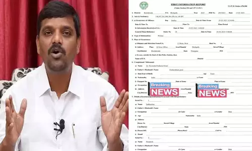 తీన్మార్ మల్లన్నపై అటెంప్ట్ టు మర్డర్ కేసు!