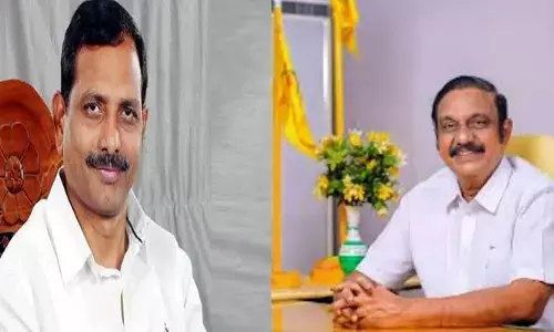 అభివృద్ధి, అవినీతిపై ప్రమాణానికి సిద్ధమా..?  వైసీపీ ఎమ్మెల్యేకు టీడీపీ నేత సవాల్