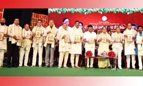 ఈ ఏడాదంతా సస్యశ్యామలంగా తెలంగాణ