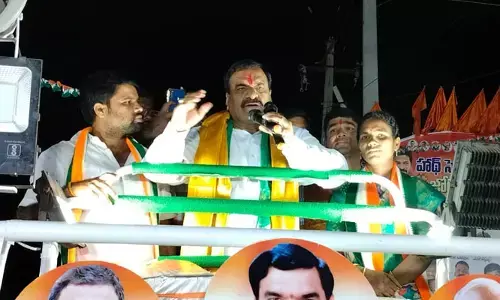 వచ్చే ఎన్నికల్లో కాంగ్రెస్ దే విజయం..  మాజీ ఎమ్మెల్యే మల్⁬రెడ్డి రంగారెడ్డి