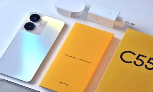 రూ.10 వేల ధరలో Realme అతి సన్నని స్మార్ట్ ఫోన్