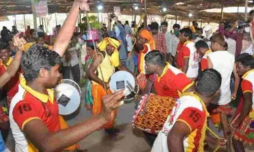 Nukalamma Jathara: జాతరలో కొట్లాట... ఒకరు మృతి
