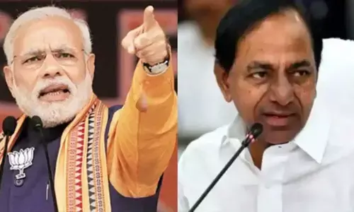 ప్రశ్నించే వారి గొంతు నొక్కడమే మోడీ, కేసీఆర్ ఎజెండా!
