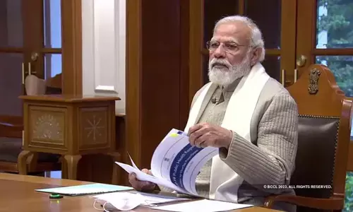 పెరుగుతున్న కరోనా కేసులు.. ప్రధాని అధ్యక్షతన ఉన్నత స్థాయి సమావేశం