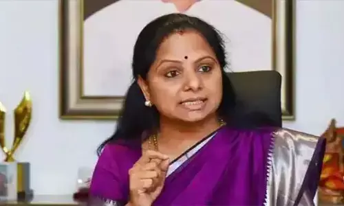 ఢిల్లీ నుంచి తిరిగి వచ్చాక కవిత ఆసక్తికర ట్వీట్