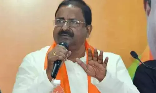 మమ్మల్ని ఎదగనివ్వడంలేదు... అది మాత్రం ఎప్పటికీ ఫలించదు: Somu Veerraju