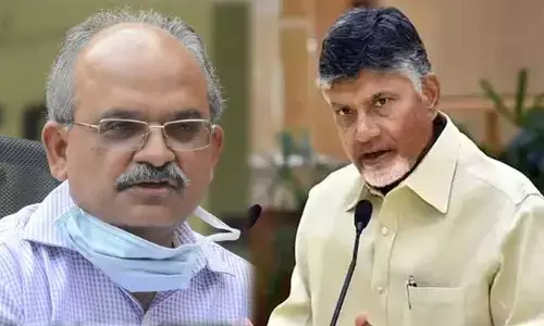 వాళ్లను ఆదుకోండి.. సీఎస్‌కు చంద్రబాబు లేఖ