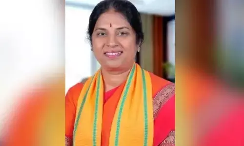 తీన్మార్ మల్లన్న అరెస్ట్ అవివేకమైన చర్య.. బీజేపీ నాయకురాలు శ్రీదేవి రెడ్డి