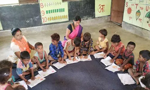 వైఎస్సార్ కడప జిల్లాలో 71 అంగన్‌వాడీ ఖాళీలు