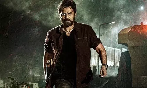 గురువారం నుంచి ‘సైంధవ్’ రెగ్యులర్ షూటింగ్ ప్రారంభం
