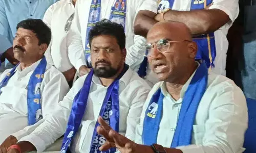 రాష్ట్రంలో రాష్ట్రపతి పాలన విధించండి: ఆర్ఎస్ ప్రవీణ్ కుమార్