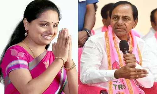 తెలంగాణ మళ్లీ దొరల పాలనలోకి...