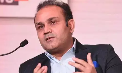 కెప్టెన్ అని చెప్పి.. జట్టు నుంచి తప్పించారు: వీరేంద్ర సెహ్వాగ్
