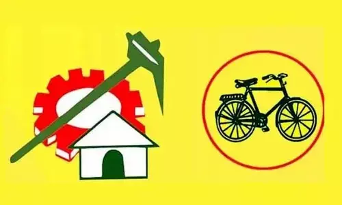 అనూహ్య విజయం- సమస్యల వలయం