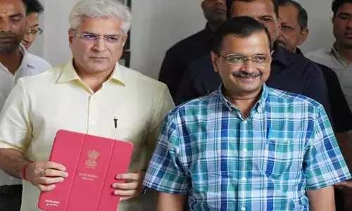 ఢిల్లీని క్లీన్‌గా మార్చడమే లక్ష్యం.. అసెంబ్లీలో బడ్జెట్ ప్రవేశపెట్టిన ఆర్థిక మంత్రి