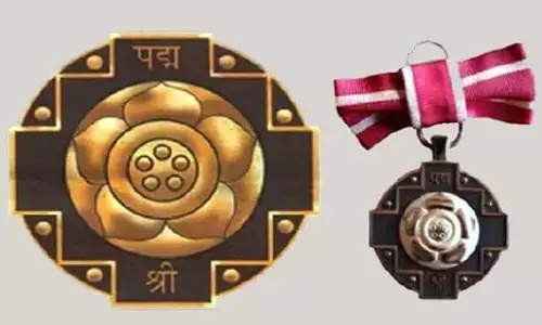 Rastrapati Bhavan: ఏపీకి చెందిన నలుగురికి పద్మ అవార్డుల ప్రదానం