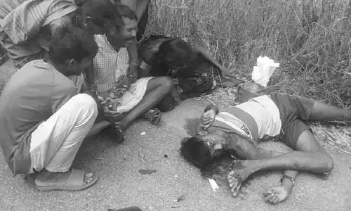 పండగపూట ఆ ఇంట్లో విషాదం..