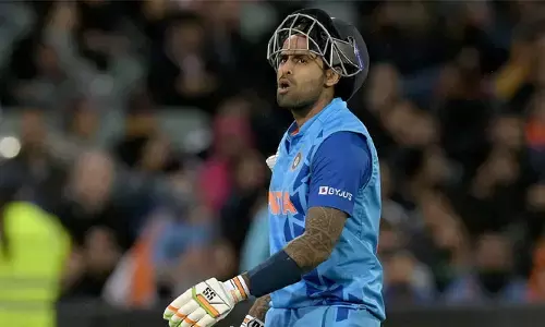 వన్డేల్లో సూర్యకుమార్ చెత్త రికార్డ్