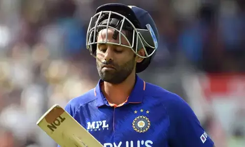 సూర్య కుమార్ ఖాతాలో చెత్త రికార్డ్..!