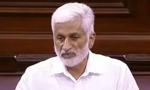 VijayasaiReddy: అత్యధిక జనాభా గల దేశంగా ఇండియా