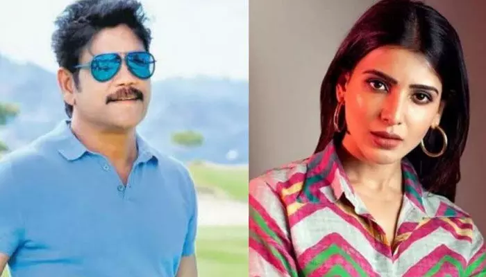 అలా చేసి సమంతపై పగ తీర్చుకున్న నాగార్జున ? అలా చేసి సమంతపై పగ తీర్చుకున్న నాగార్జున ?