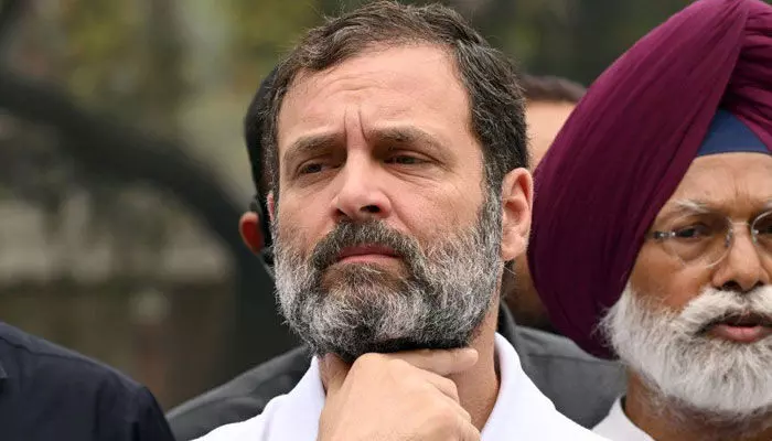రాహుల్ అనర్హతతో నేతల్లో మార్పువచ్చేనా? రాహుల్ అనర్హతతో నేతల్లో మార్పువచ్చేనా?