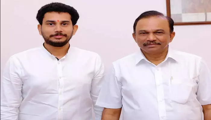 మాగుంట రాఘవ బెయిల్ పిటిషన్ విచారణ వాయిదా