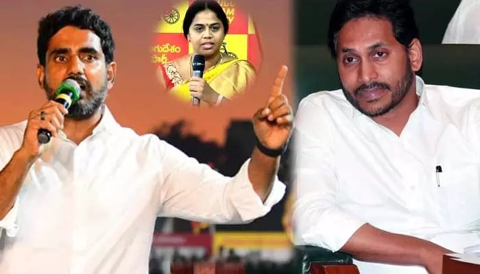 Tdp Win: ఇది క‌దా దేవుడు స్క్రిప్ట్ అంటే జగన్.. నారా లోకేశ్ సెటైర్స్