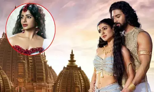 శాకుంతలం సినిమాకు మొదట అనుకున్న ఆ స్టార్ హీరో ఎవరో తెలుసా?
