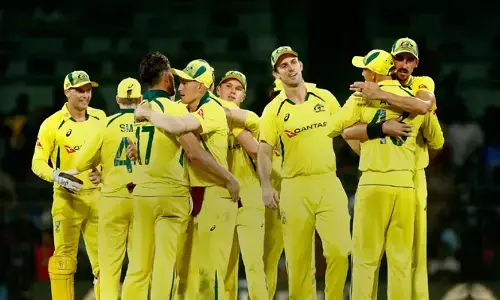 ప్రపంచ నెంబర్ వన్ వన్డే జట్టుగా ఆస్ట్రేలియా