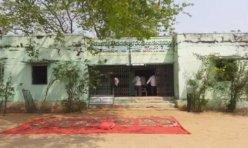 అక్రమాలకు అడ్డాగా కంచనపల్లి పీఏసీఎస్