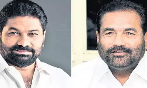 టీడీపీలోకి వైసీపీ నేత గిరిధర్ రెడ్డి.. అన్న కోసమే(నా) ?