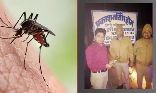 భార్యకు దోమలు కుడుతున్నాయని కంప్లైంట్.. పోలీసులు ఏం చేశారంటే?