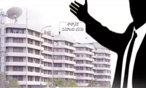 బిగ్ న్యూస్: మంత్రిని కలవాలంటే పైసల్ కట్టాల్సిందే.. సెటిల్‌మెంట్లకు అడ్డాగా మినిస్టర్ల ఆఫీసులు!