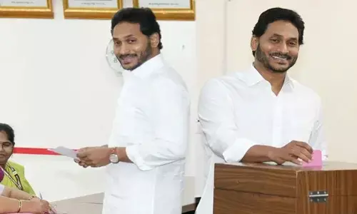 ఏపీలో ఎమ్మెల్యే కోటా ఎమ్మెల్సీ ఎన్నికల పోలింగ్ షురూ